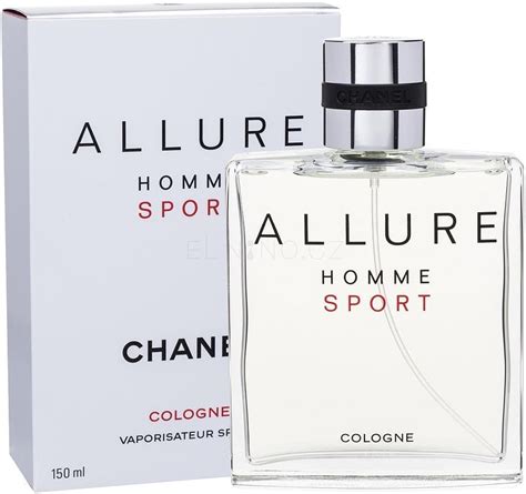 ПАРФЮМЕРИЯ Allure Homme Sport .